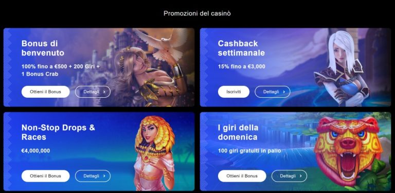 Casinò Librabet: Scommesse sportive, slot e giochi dal vivo